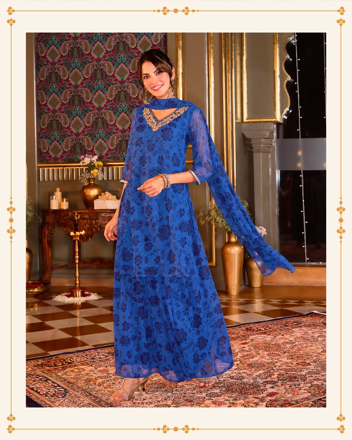 Serving festive colour, no extra effort needed