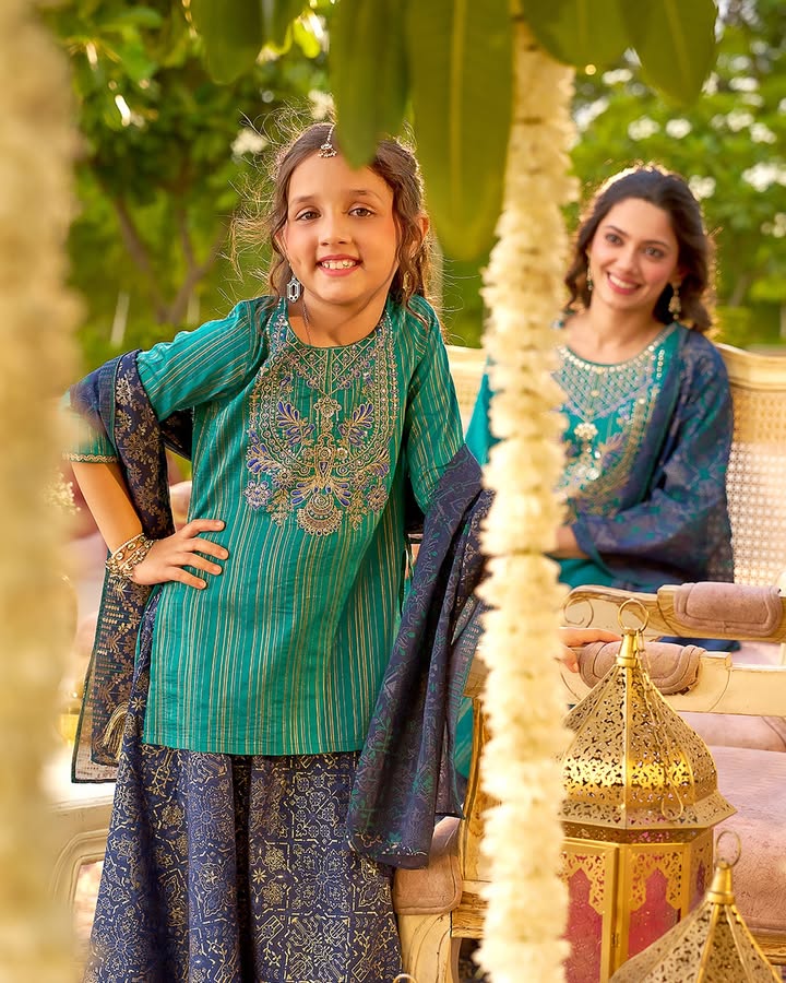 A little with a lot of ...