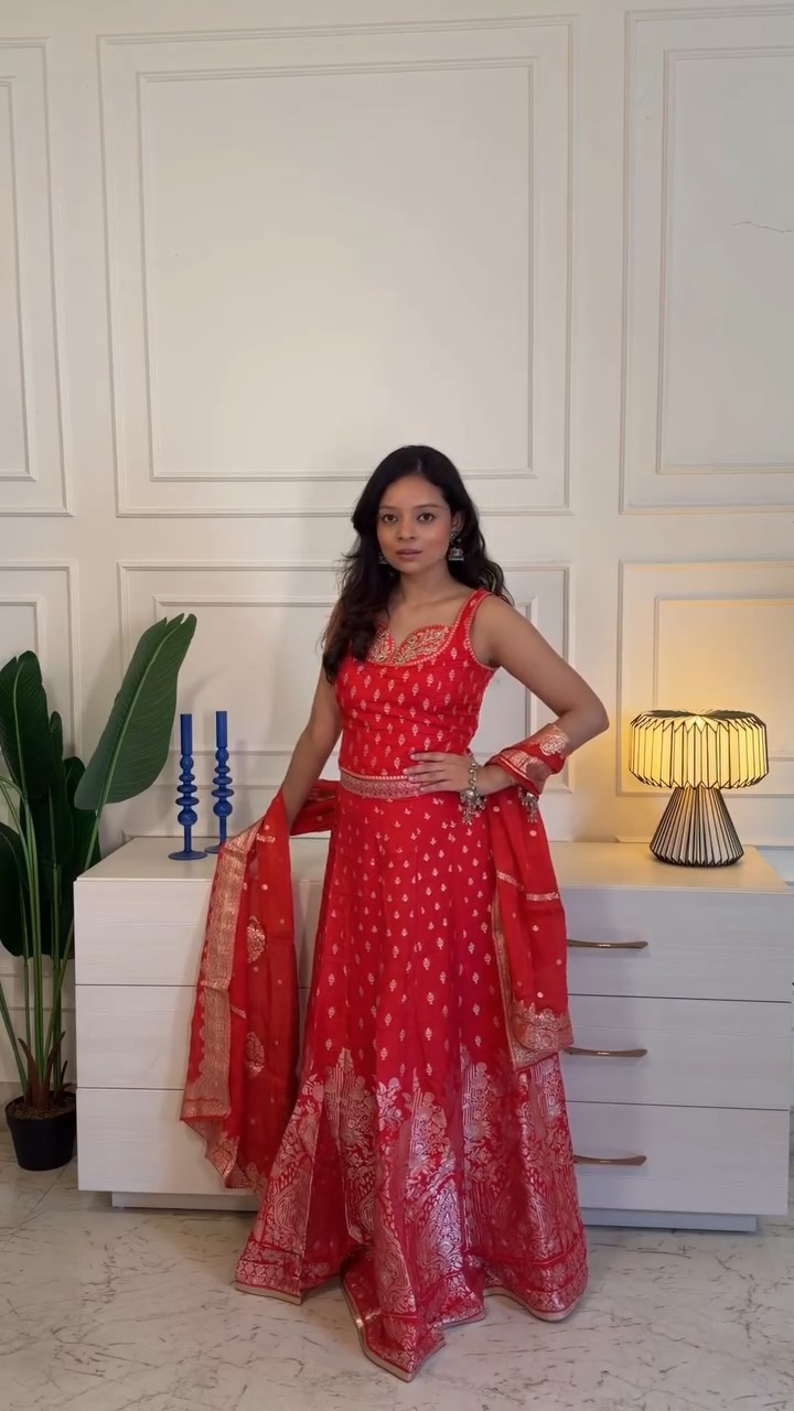 Comment deets or link and I ll send your the products into your DM Outfits from aurelia womenswear Durga pujo, pujo,...