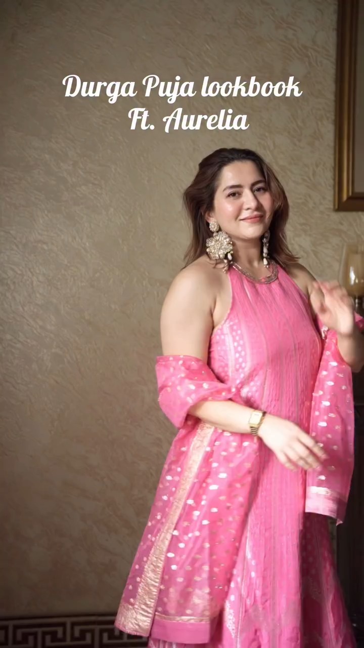 Pujo is calling, and the wardrobe is ready