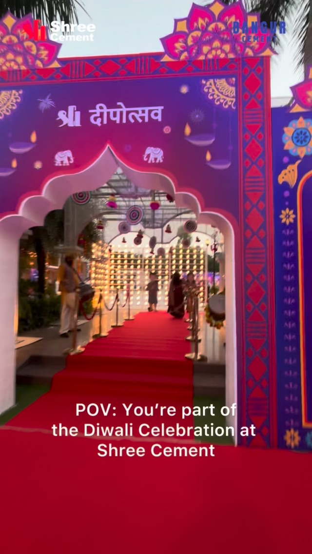 This Diwali celebration, our colleagues and their families came together and lit up the place with laughter, warmth and fest...