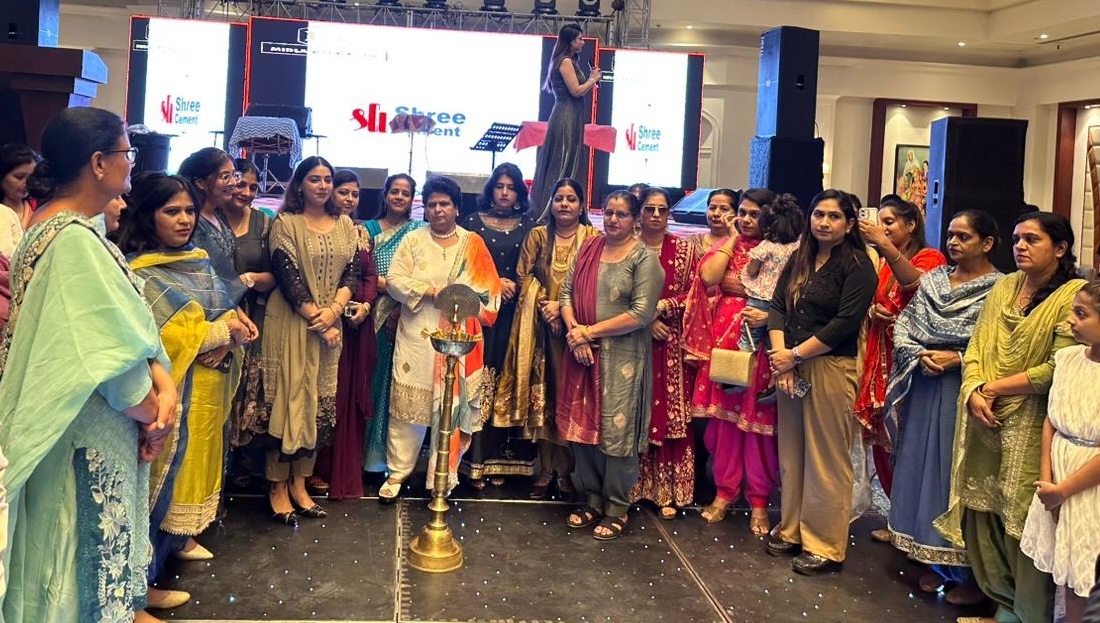 This Diwali, we celebrated togetherness with the Shreemati members an exclusive program for our dealers spouses that rec...