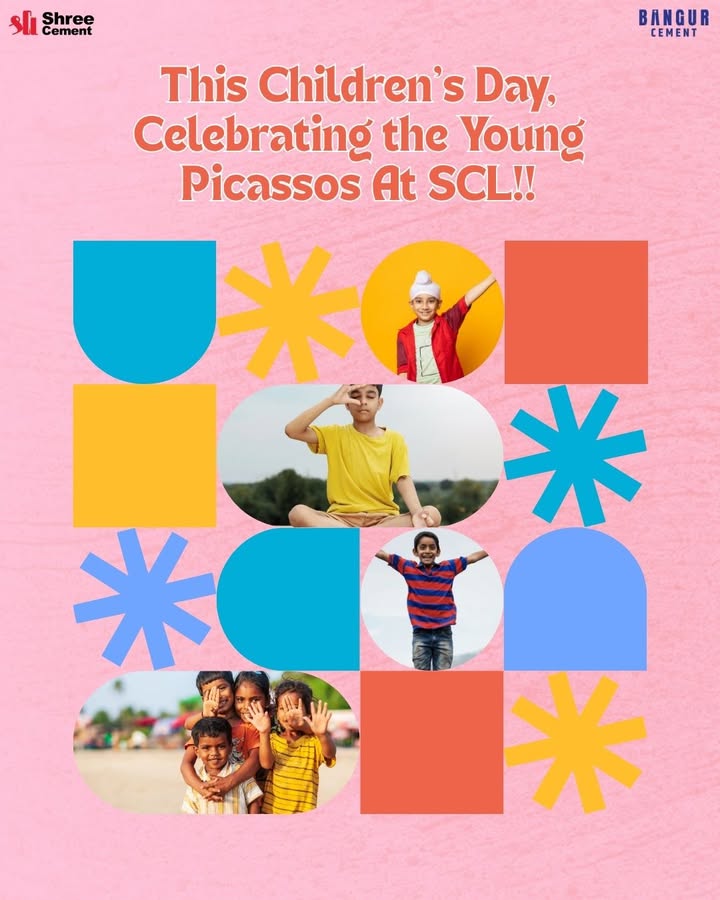 Celebrating young dreamers and achievers this ChildrensDay