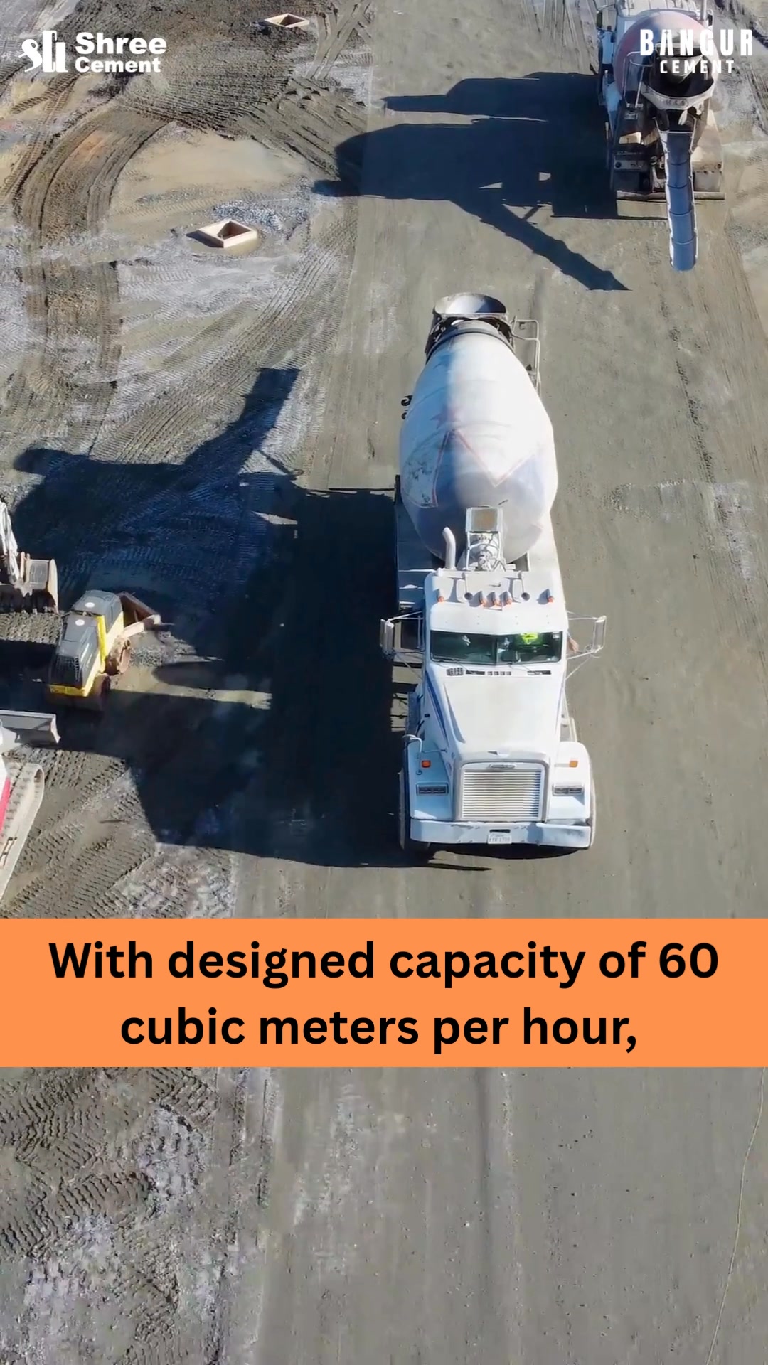 Were excited to announce the inauguration of our first ReadyMixConcrete RMC Plant in West Bengal This facility in Bai...