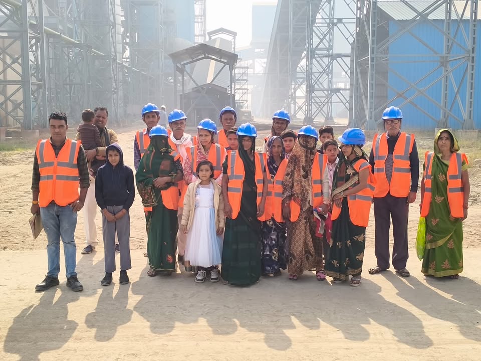 Launching Kutumb Utsav a monthly, family inclusive Safety Engagement Program aimed at strengthening workplace health and...