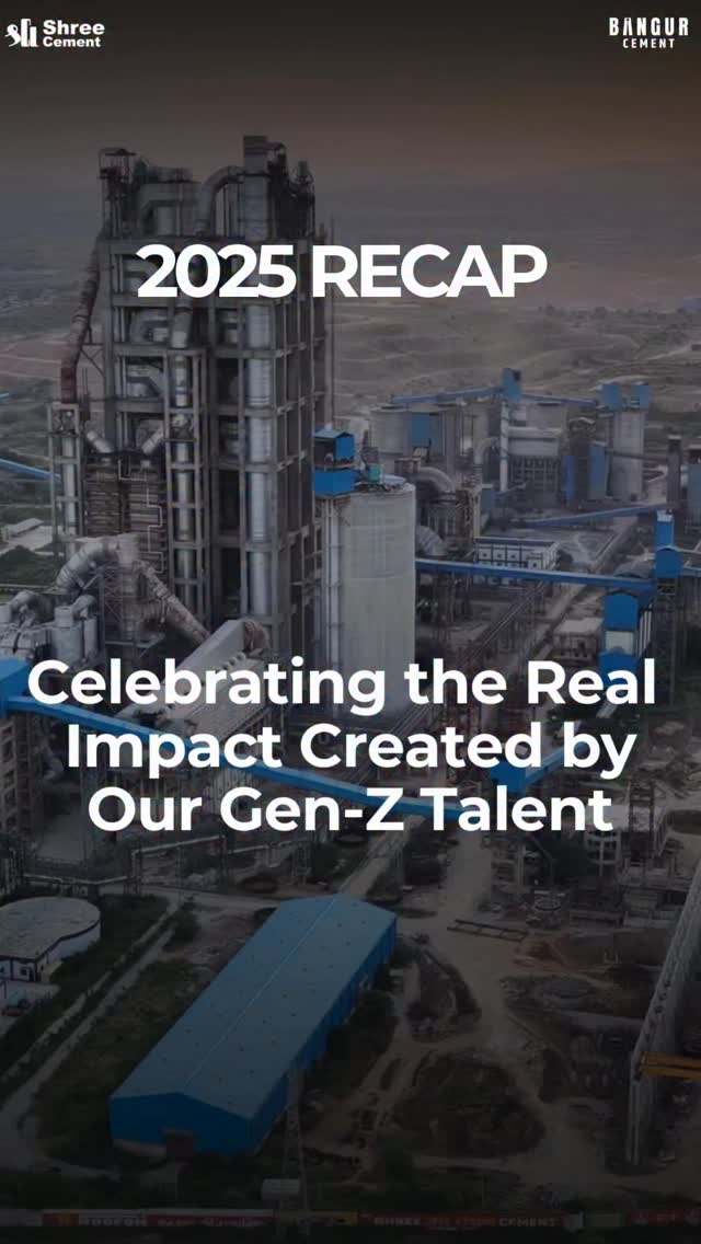 Ideas in action. Perspectives that matter. Lets look at the value our Gen Z talent brought to the organisation in 2025