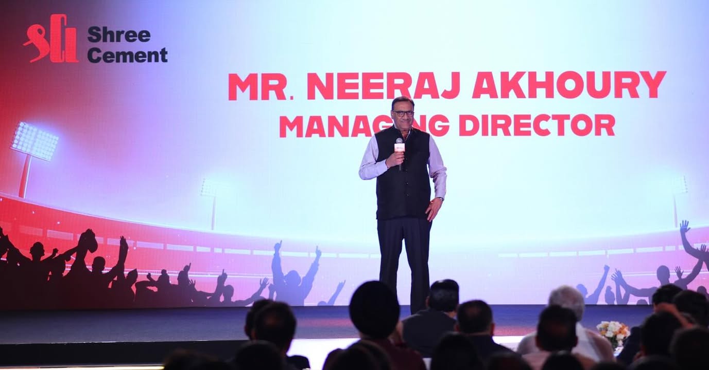 Stronger together, in the field and beyond In Hyderabad, we hosted 120 of our dedicated dealers and their families for a m...