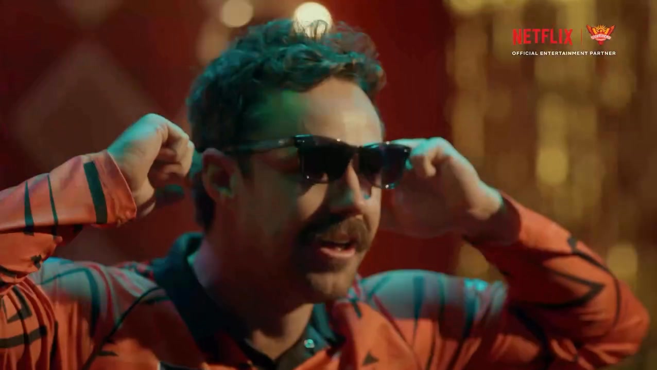Slowly slowly this one became an instant favourite SunRisers Hyderabad and Netflix absolutely nailed it with th...