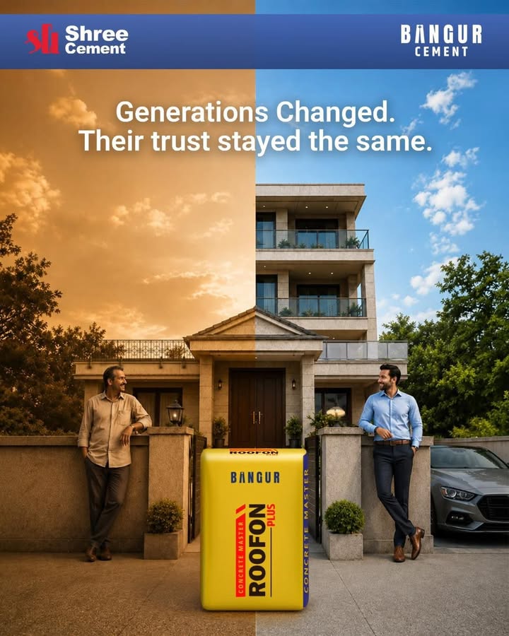 Built with trust. Passed on through generations