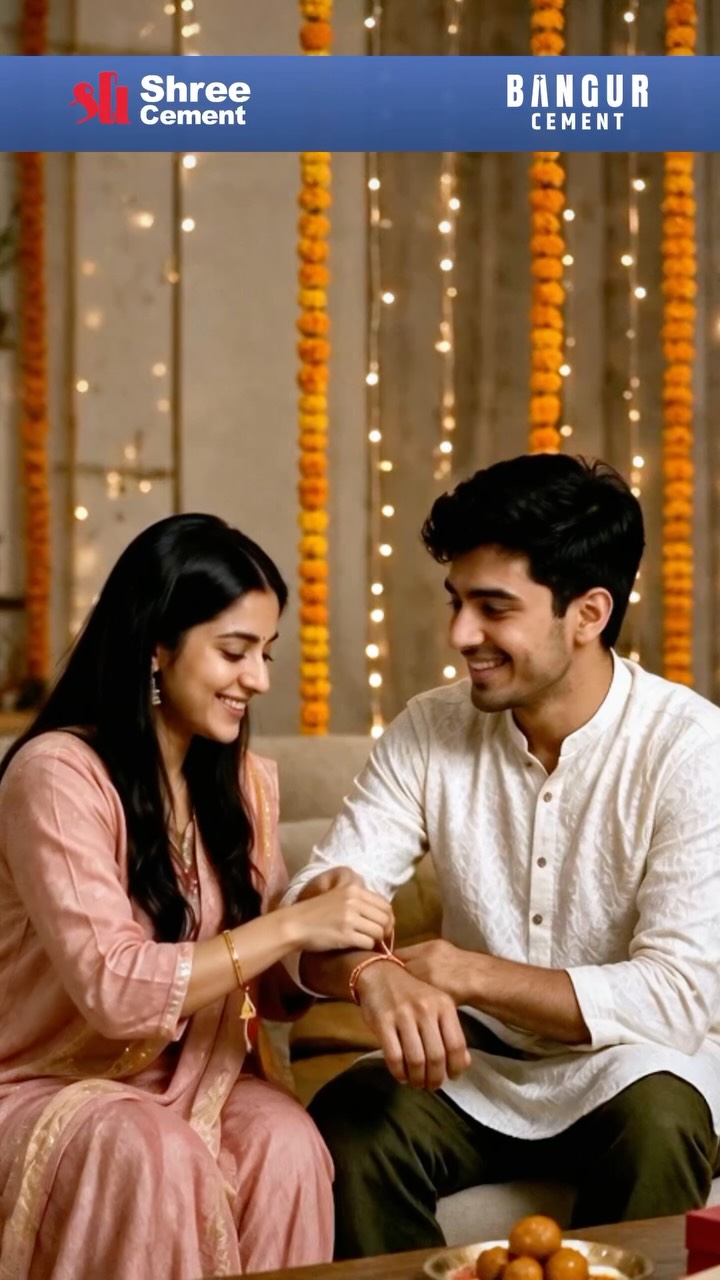 This Raksha Bandhan, lets celebrate the bond built on trust, care, and always being there for each other