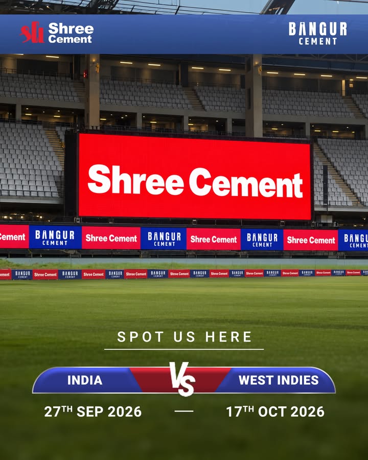 The stage is set for the India West Indies face off