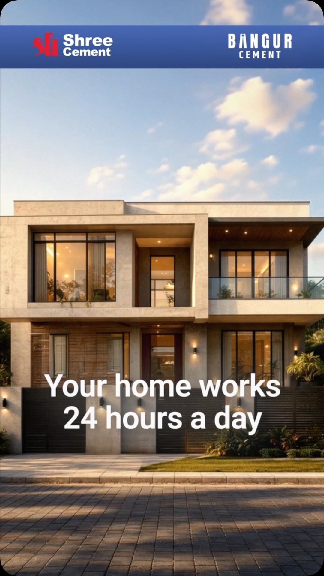 Your home never gets a day off. Give it total protection