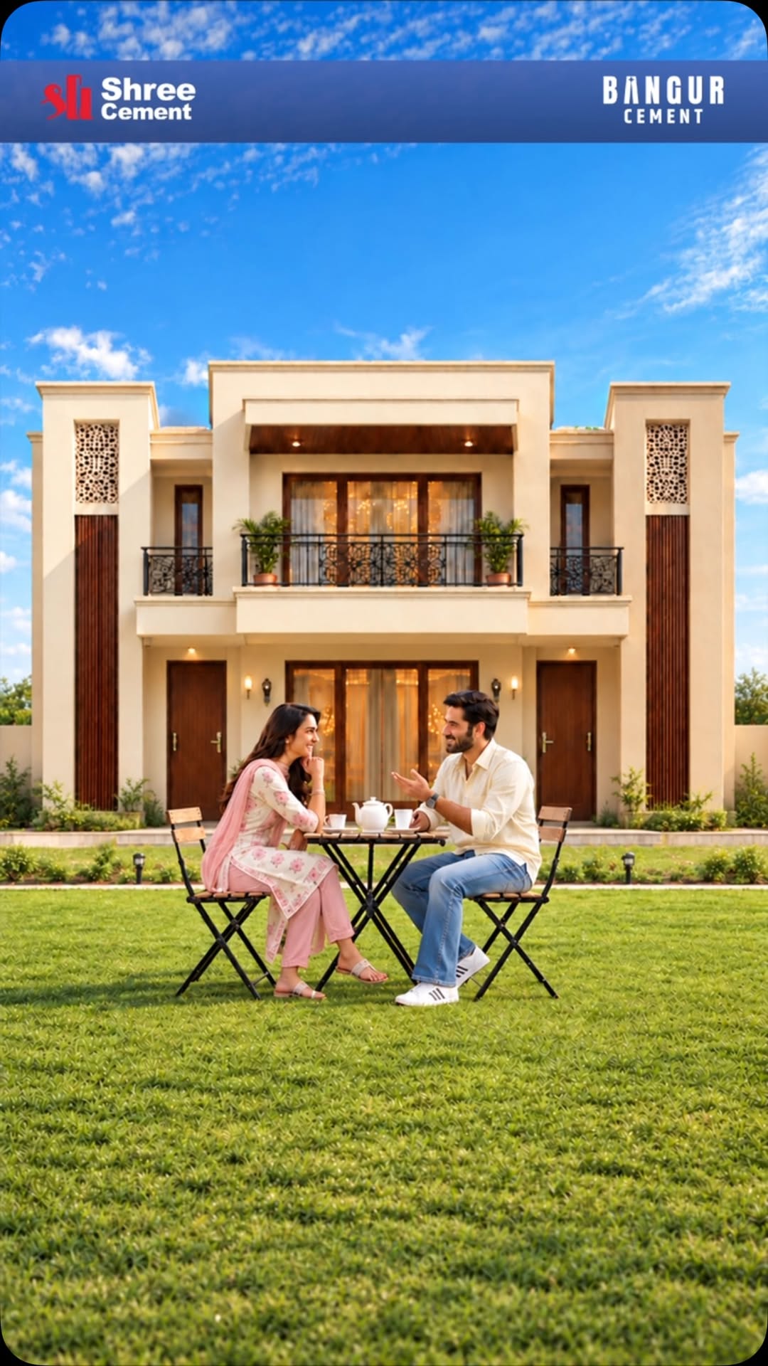 Build strong today for a home that lasts for years to come