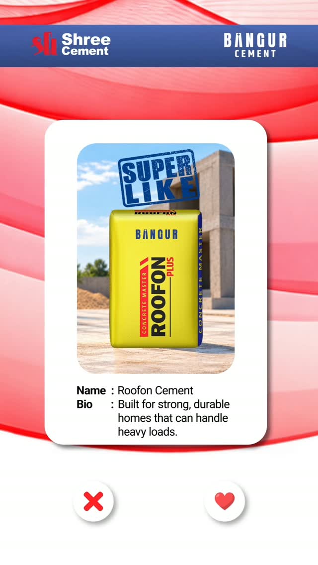 The perfect match for your dream home Roofon Cement, Dream Home, Perfect Match, Strong Home, Home Construction, Building St...