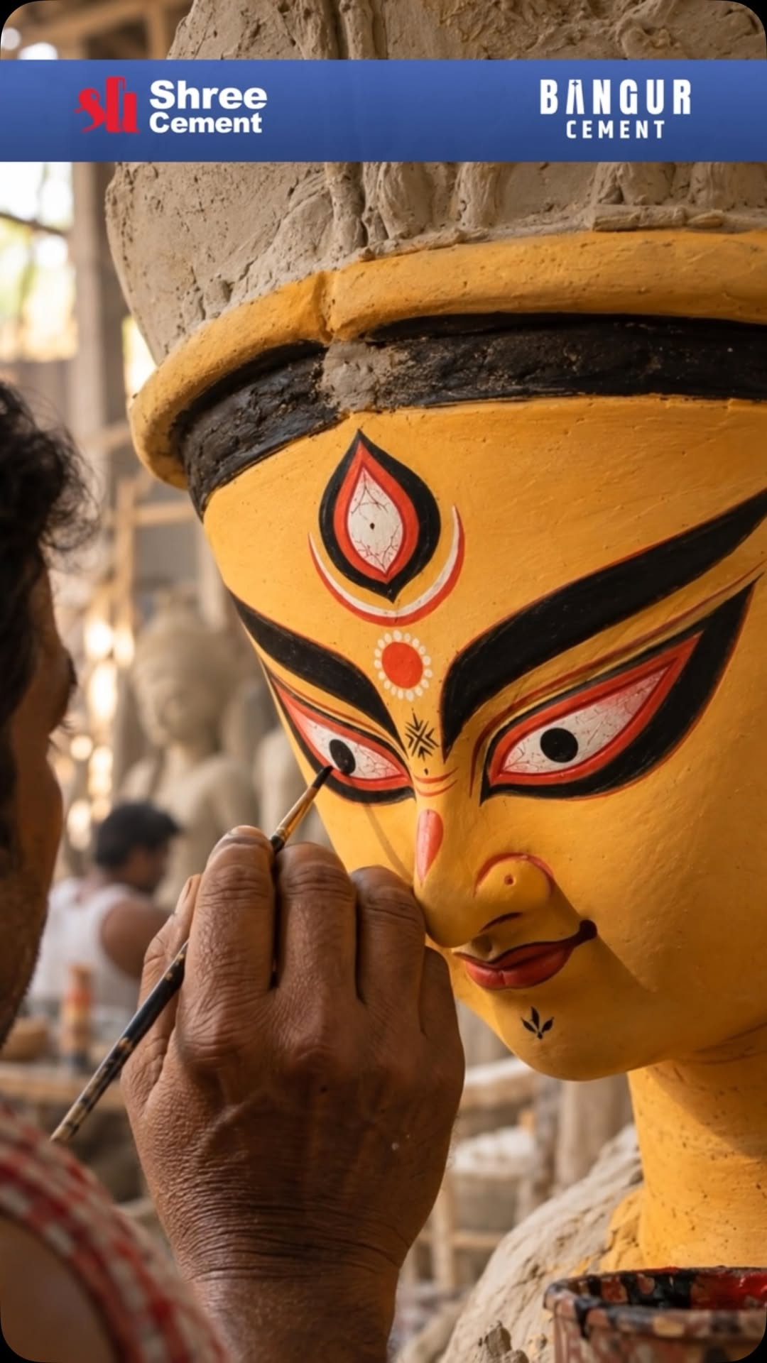 May the spirit of Maa Durga bring strength to every heart, happiness to every home and togetherness to every family