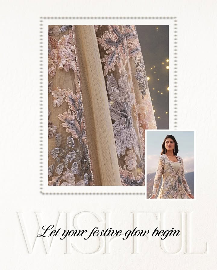 The glow begins with you