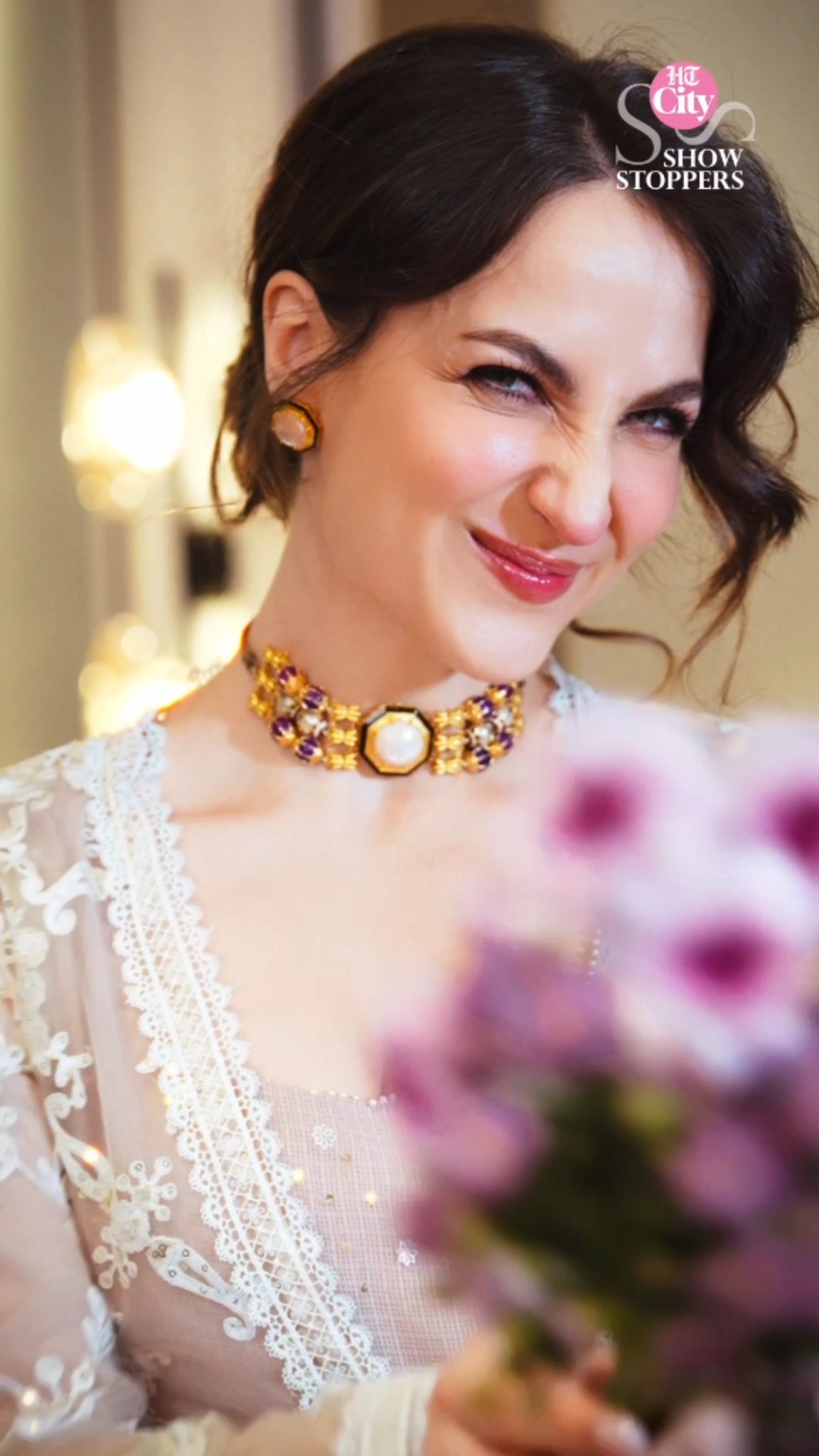 From flipping through fashion magazines as a teen to gracing the frame in this ...