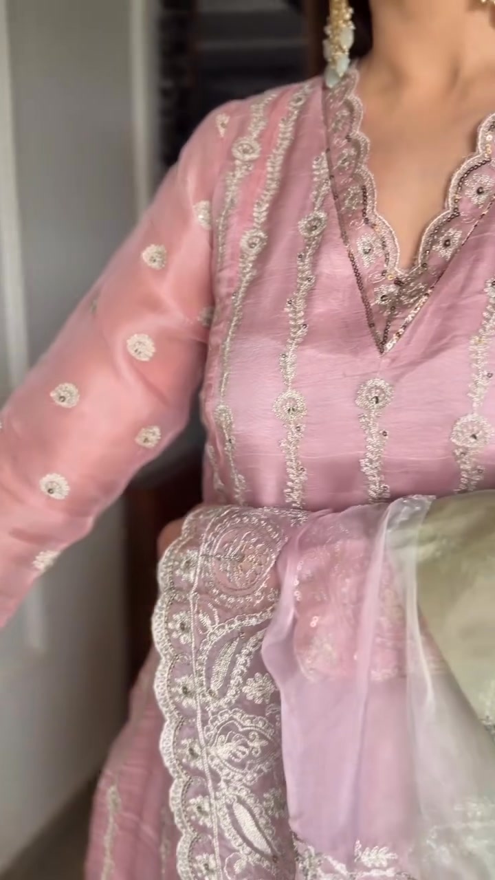 Dressed up in the prettiest shade of pink and ready for all the wedding season fun wishfulbyw never misses Commen...