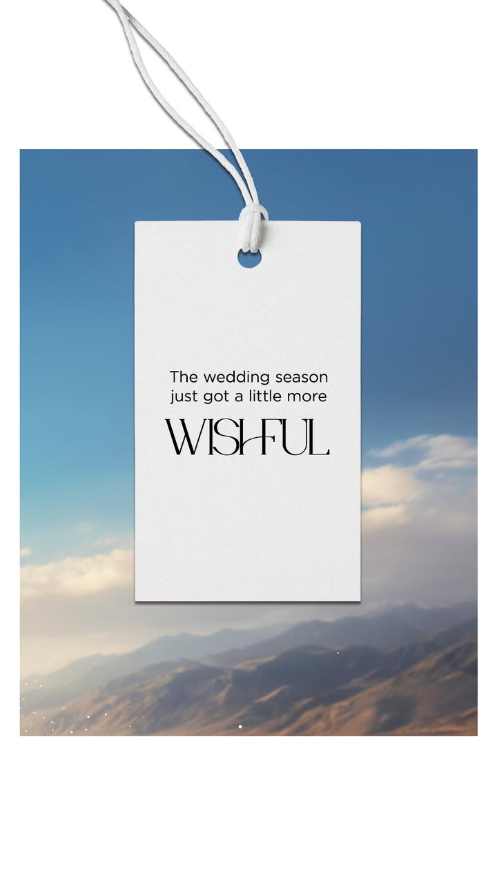 Every bride has her treasures