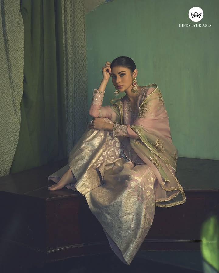 Speaking to Mouni imouniroy , one can sense the fire that tracks with her fierce onscreen personas