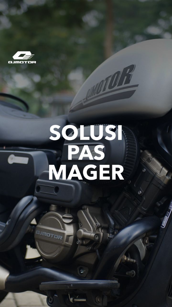 Rebahan memang menggoda, tapi deadline nggak kenal kata mager