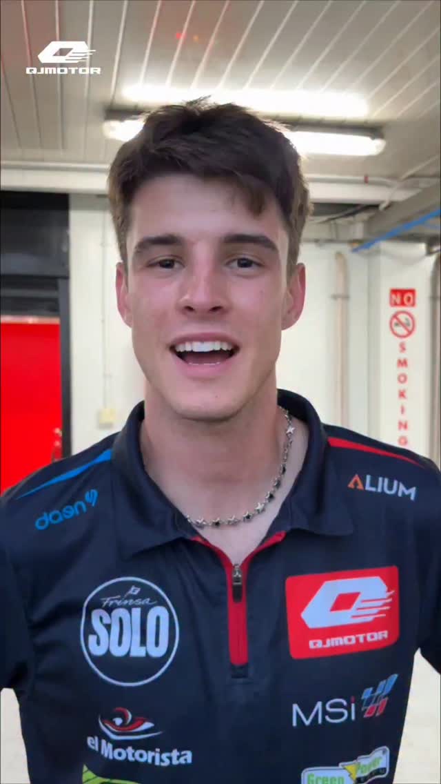 Iv n Ortol bersiap di Mandalika dengan satu tujuan perform sebaik mungkin