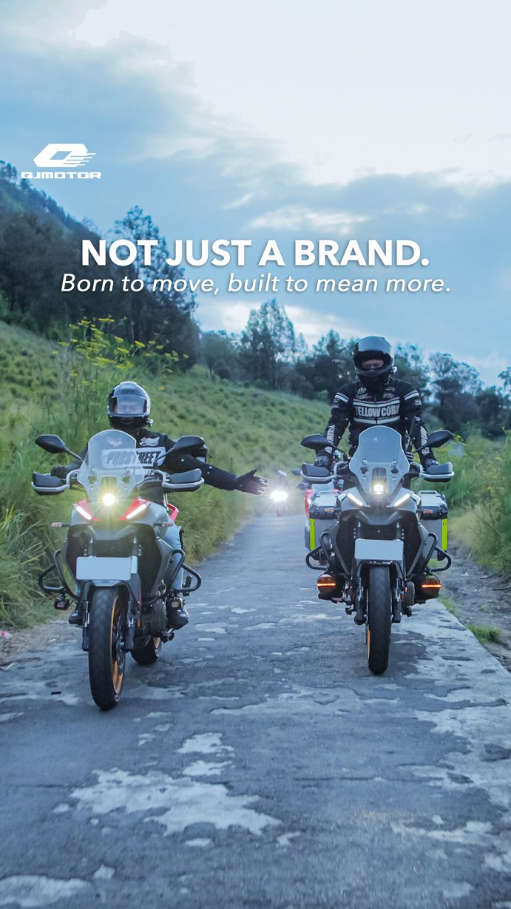 QJMOTOR ke MANDALIKA Trip ini bukan gimmick, kita beneran berangkatin konsumen nonton MotoGP langsung dari paddock bareng t...