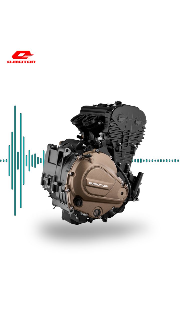 Ada yang bisa tebak ini suara dari mesin QJMOTOR yang mana Drop jawaban lo di bawah ya QJMOTORIndonesia AlwaysFor...