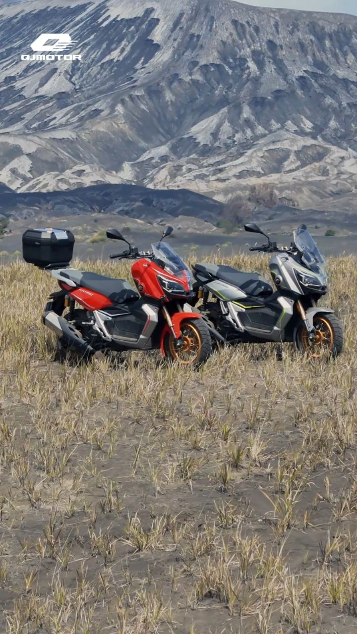 FORT 250 ADVENTURE siap diajak kemana pun kaki melangkah