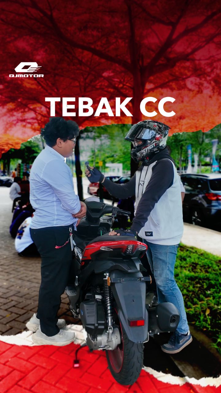 Jangan lupa komen, next challenge apa lagi nih QJMOTORIndonesia AlwaysForward VIENTOAX180CBS