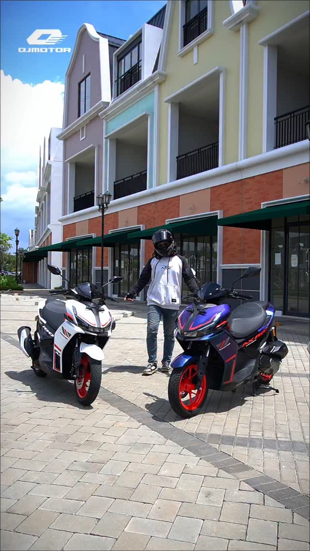 Kelihatannya sama, tapi cara ngeremnya beda