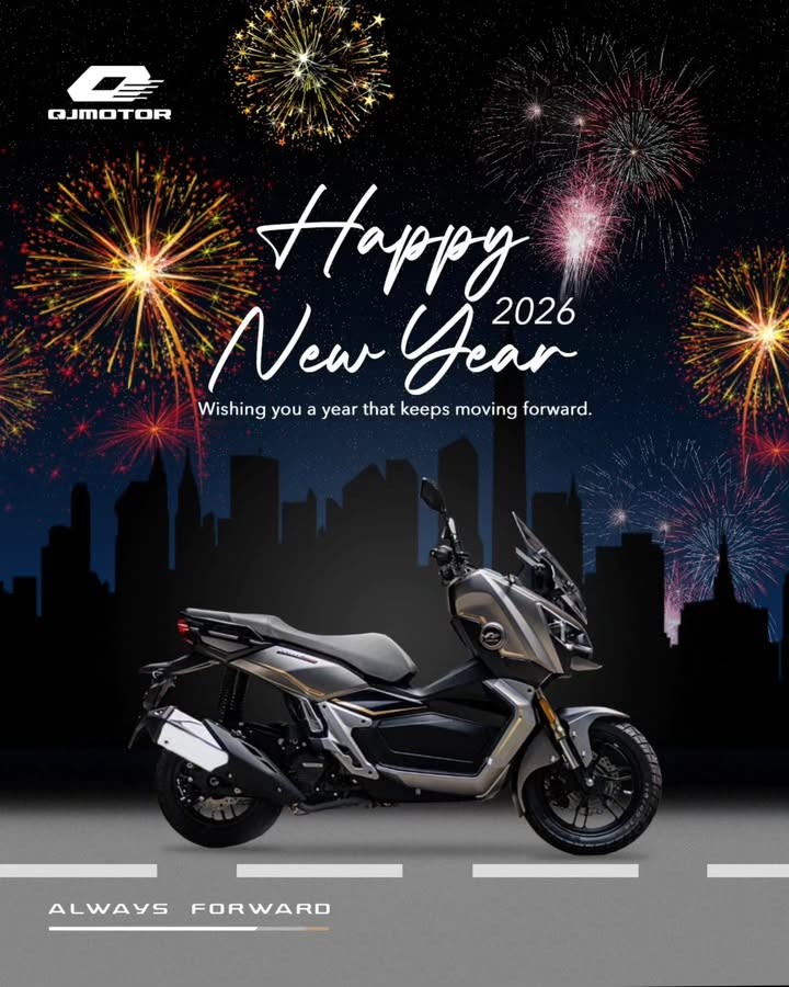 Masuk tahun baru, jalan nggak selalu mulus