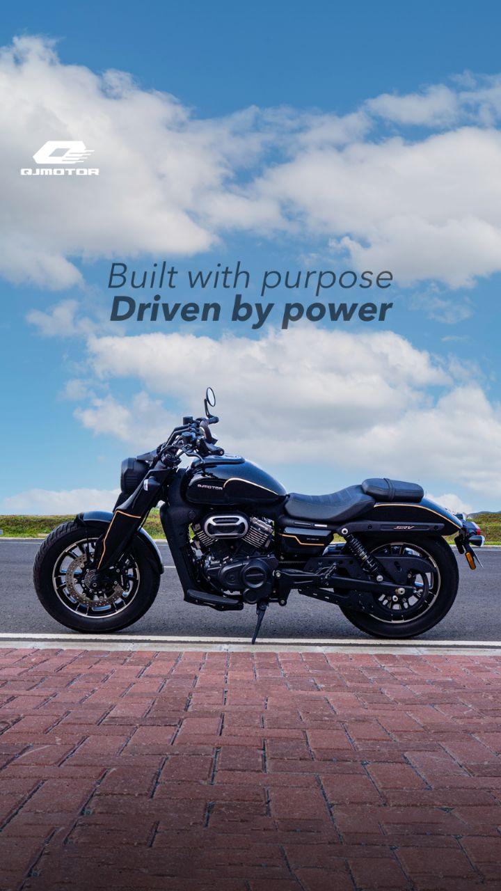 SRV 250 LIBERO bawa kepraktisan AMT tanpa ninggalin tampilan maskulin