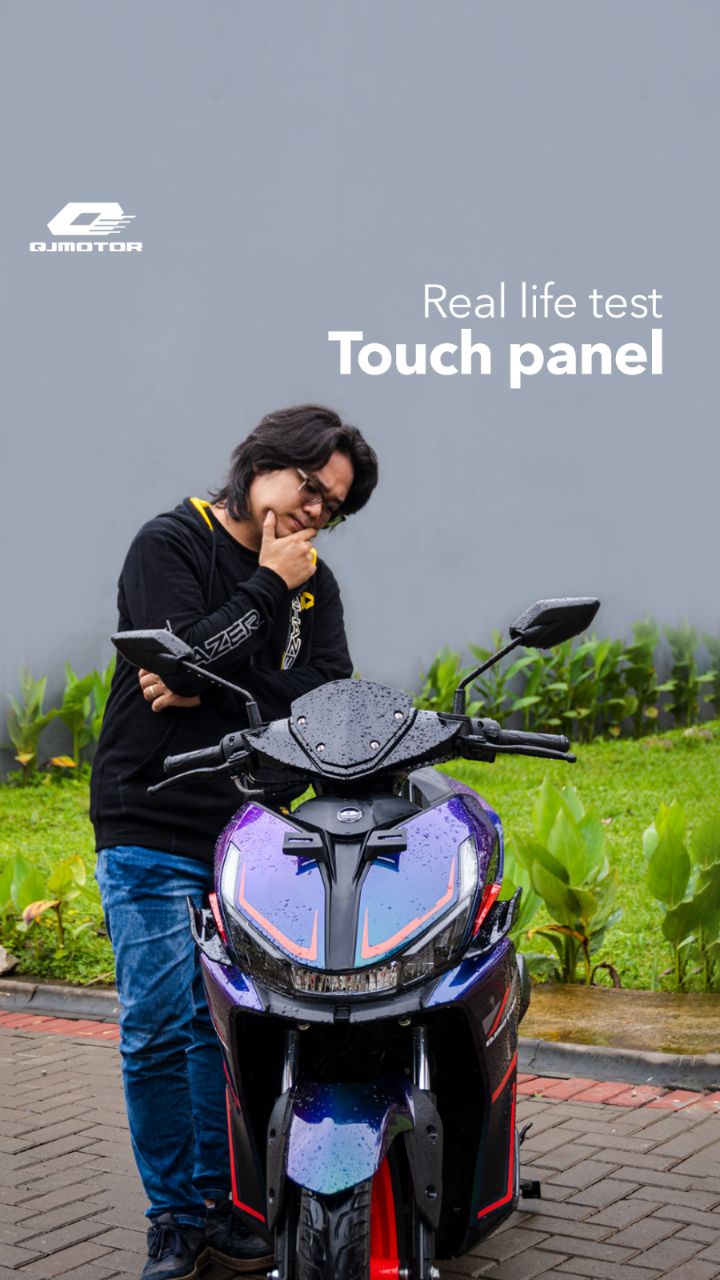 VIENTO AX180 masih punya banyak cerita