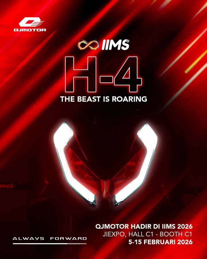 A new standard is about to be revealed. 5 February 2026