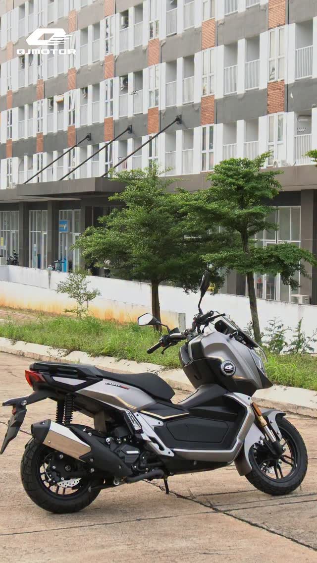 Motor adventure sering keliatan siap ke mana aja, tapi dipakai harian belum tentu kuat