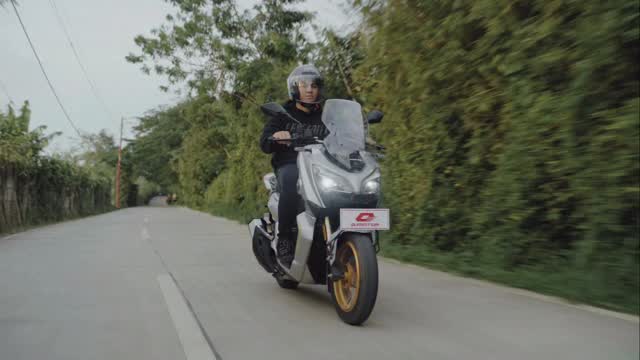 The next evolution of adventure. Kini hadir FORT 250 ADVENTURE R PRO