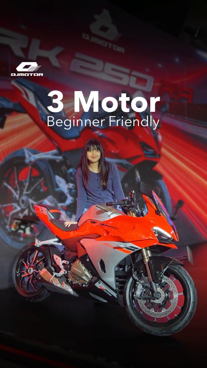 Ternyata naik motor keren udah gak ribet manual lagi loh Dan kabar baiknya SPK selama iims id dapet Free Service 1...