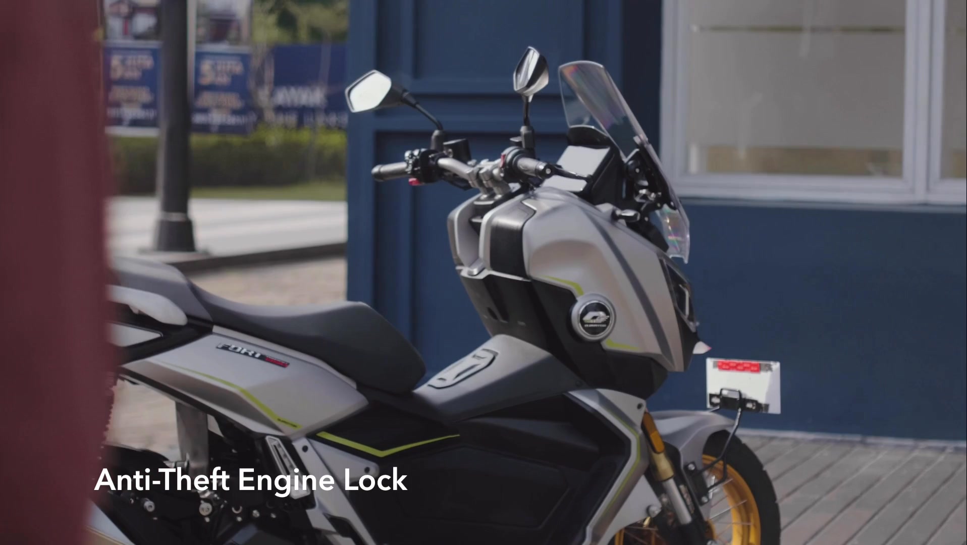 Timeline for QJ Motor - Kec Tangerang, Kota Tangerang