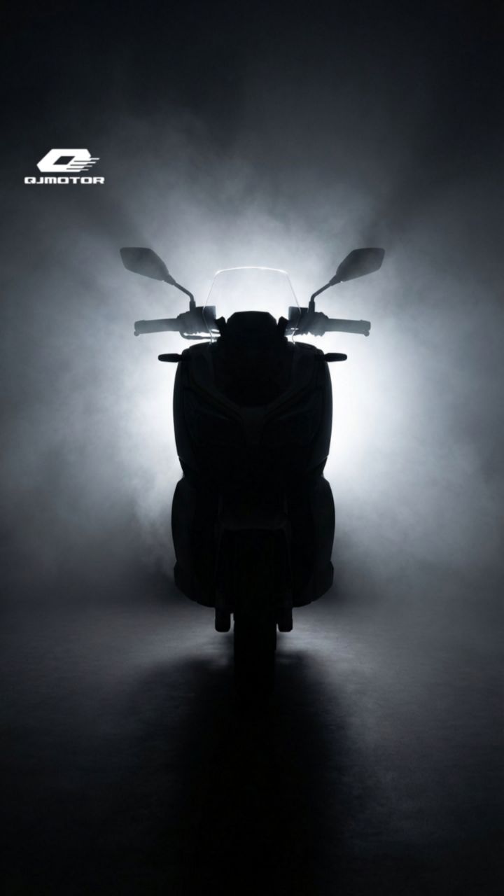 Sometimes life didnt give you a choice. So be ready anyway. AlwaysReady AlwaysForward QJMOTORIndonesia