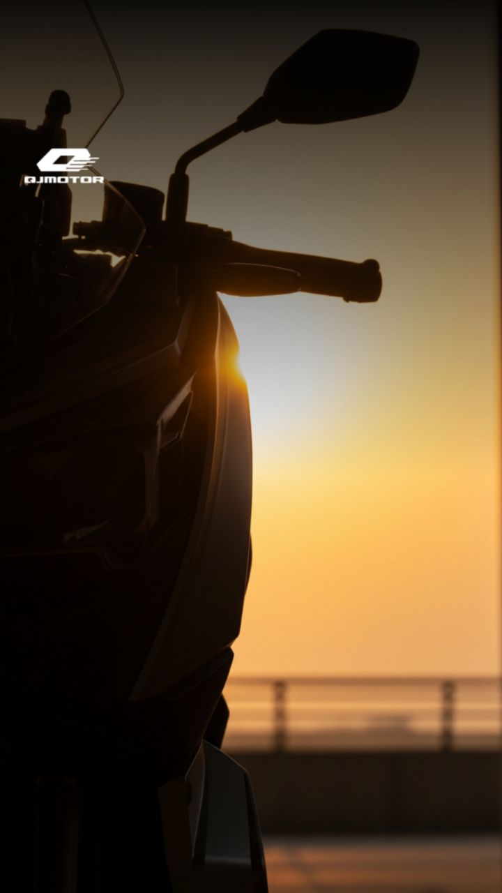 Be ready for more CC, more Torque, and more Comfort. QJMOTORIndonesia AlwaysForward AlwaysReady