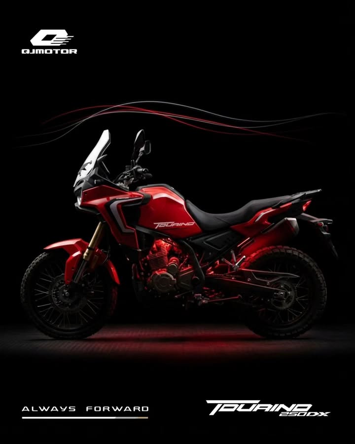 Nggak semua motor adventure harus besar dan ribet dipakai setiap hari