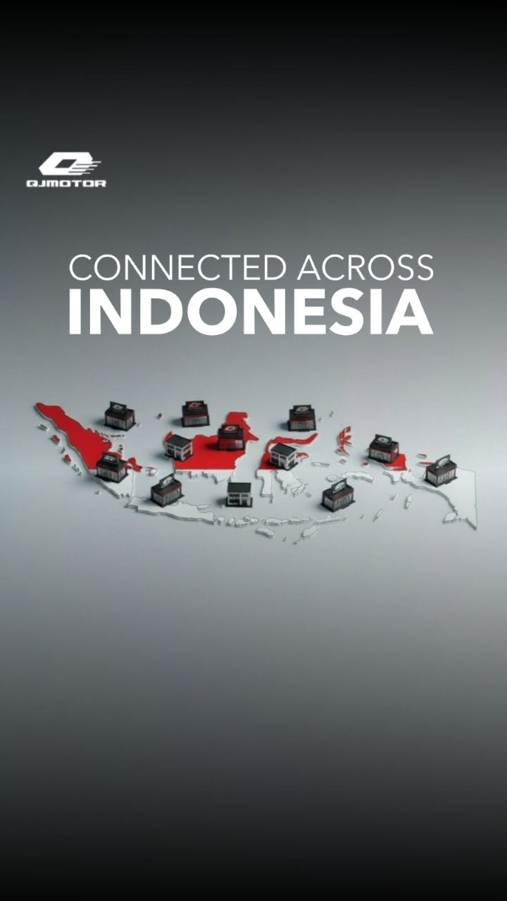 Motor itu cuma awalnya, sisanya soal cerita yang kita jalanin bareng