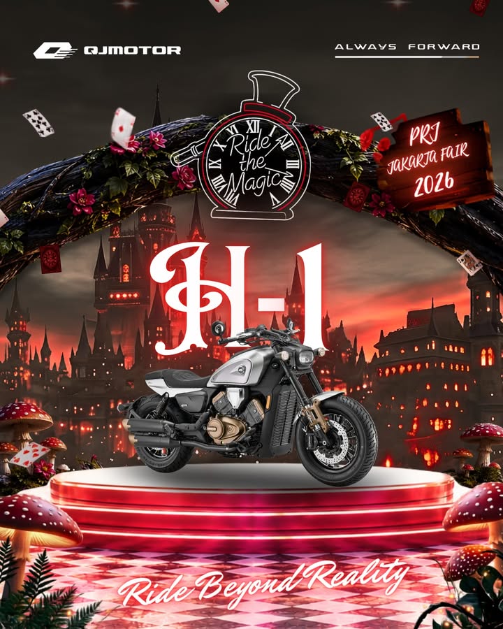 Tomorrow is the day WIN A TRIP TO CHINA JIEXPO Hall A 11 June 12 July 2026 Tag your friends, partner,...