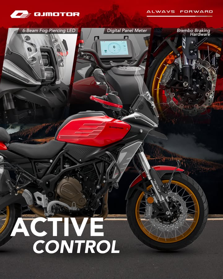 THE ULTIMATE ALL TERRAIN ADVENTURE