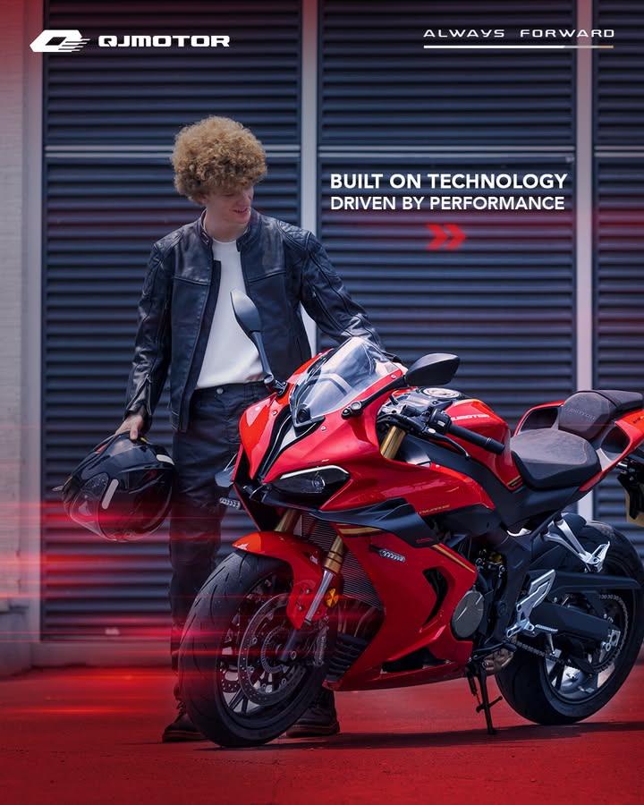 BUILT ON TECHNOLOGY. DRIVEN BY PERFORMANCE
