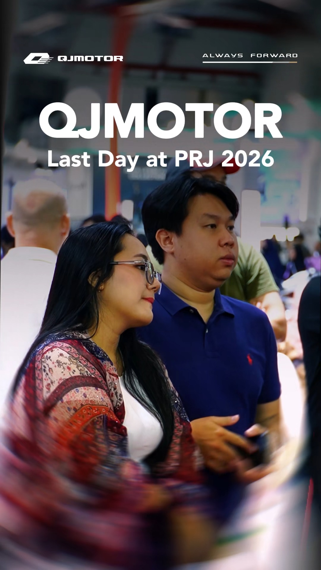 SEE YOU ON THE NEXT RIDE. PRJ 2026 telah menjadi perjalanan yang luar biasa