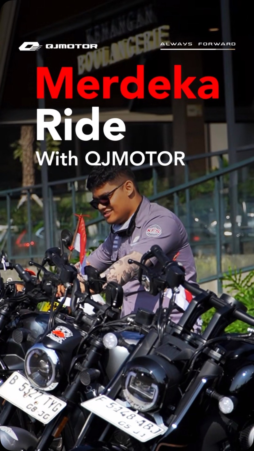 RIDE FREE. RIDE PROUD