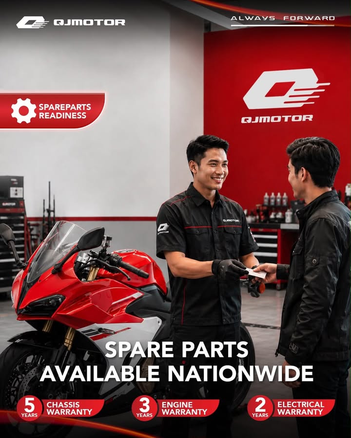 SPARE PARTS AVAILABLE NATIONWIDE
