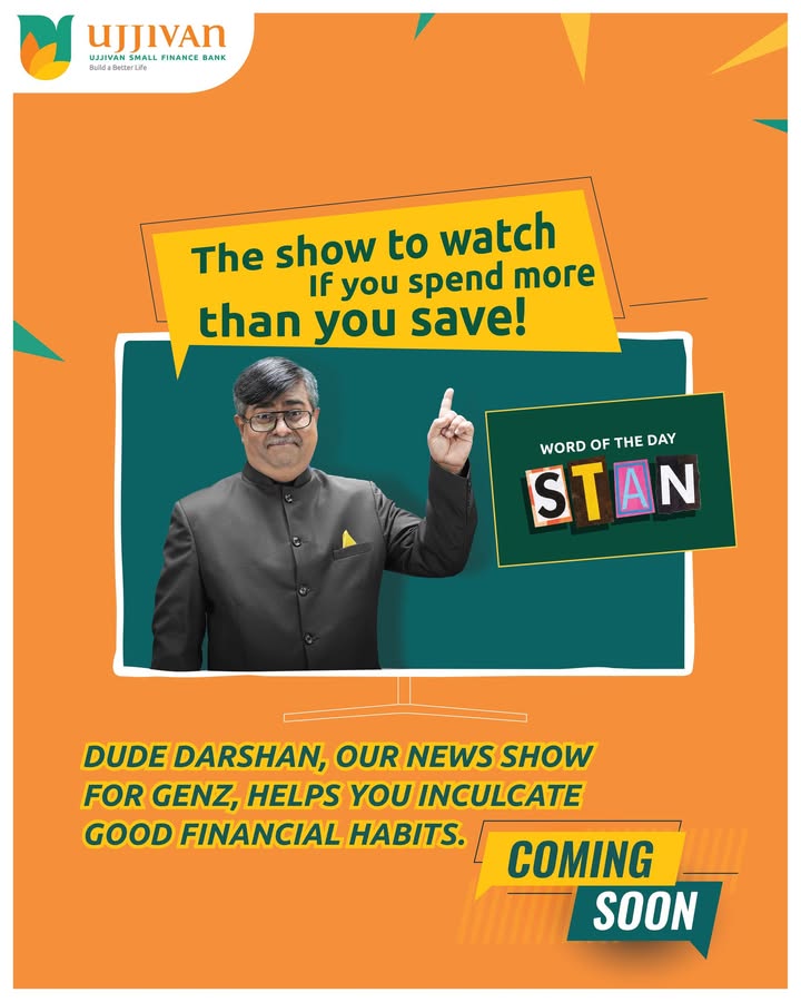 If youve got a spending problem, save up a little time to watch Dude Darshan, our news show for GenZ